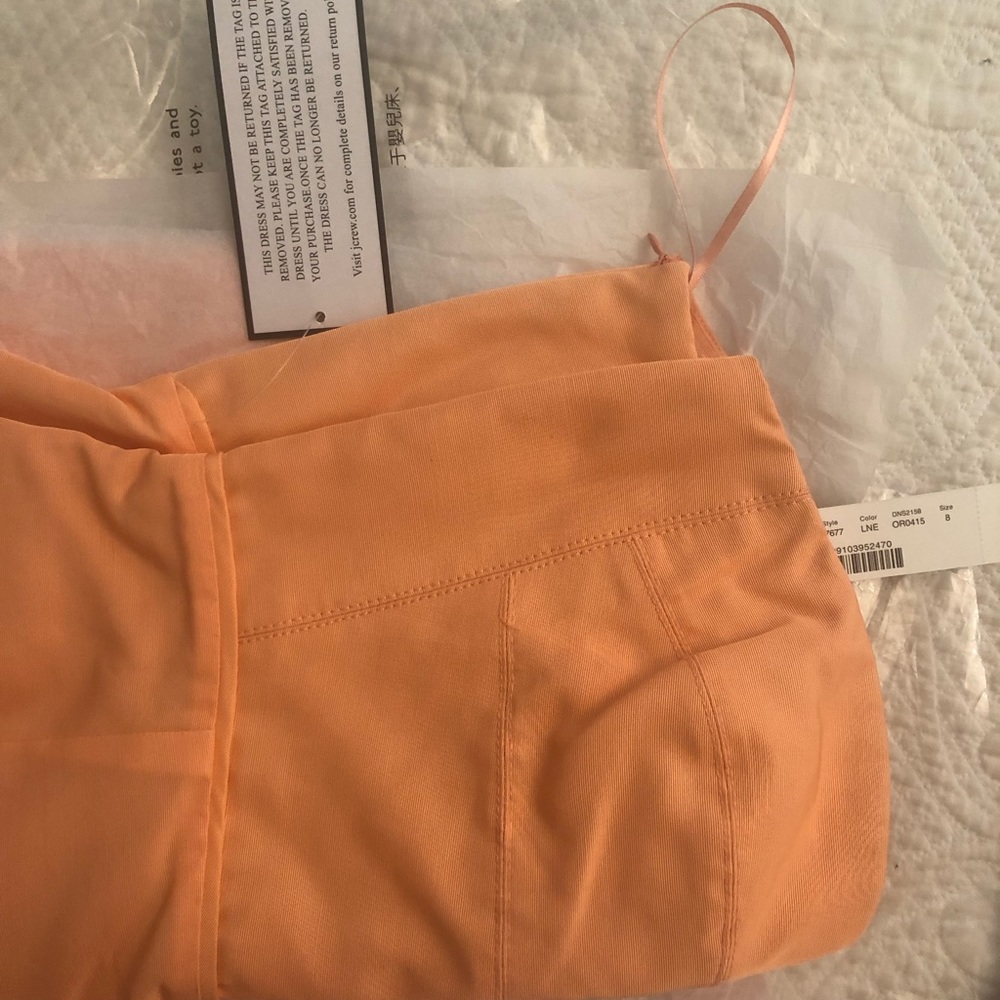 JCrew Rory strapless dress - Picture 4 of 6